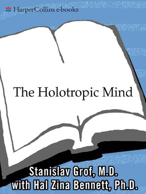 cover image of The Holotropic Mind